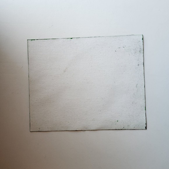 Frog Acrylic Painting Canvas Original 8x10 Handmade - Picture 4 of 4